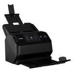 Canon imageFORMULA DR-S150 Sheetfed Scanner - 600 dpi Optical - 24-bit Color - 8-bit Grayscale - 45 ppm (Mono) - 45 ppm (Color) - Duplex Scanning - USB