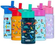 Wildkin Kids Reusable BPA-Free Stai