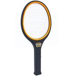 Sourcing4U Limited The Executioner Revenge Fly Killer Mosquito Swatter Racket Wasp Bug Zapper Indoor Outdoor Soft Touch Handle