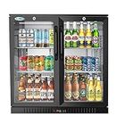 KoolMore BC-2DSW-BK Refrigerator, D