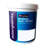 Asian Paint New Truecare Interior Finish Wall Primer, White 1 L.