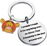 SEIRAA Key Chain Your Friendship is