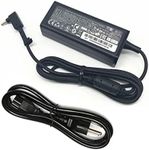 19V 2.37A 45W AC Adapter for ACER Aspire One Cloudbook AO1-131 AO1-131 AO1-431 Chromebook 11 C730 Chromebook R 11 C738T Chromebook 13 C810 (3.0/1.1mm Small Pin)
