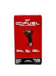 Milwaukee FUEL 2854-20 3/8 Brushless Cordless Impact Wrench Volt (Bare Tool Only), Red