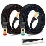 MAXLIN CABLE Cat 7 Ethernet Cable f