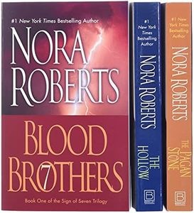 Nora Roberts Sign of Seven Trilogy Box Set