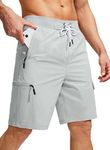 Kayrth Men's Swim Trunks Quick Dry 