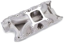 Edelbrock 2921 Victor Junior Aluminum Intake Manifold