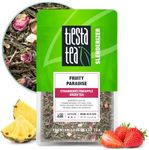 Tiesta Tea, Fruity Pebbles, Strawberry Pineapple Green Tea, 30 Servings, 1.6 oz