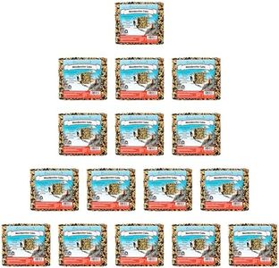 Pine Tree Farms Woodpecker Seed Cakes, 2.5 lbs., Pack of 16