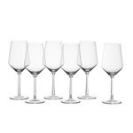 Schott Zwiesel Tritan Crystal Glass Stemware Pure Collection Cabernet 18.2-Ounce, Set of 6