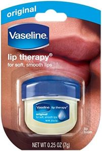 Vaseline Lip Therapy Original, 25 oz (Pack of 3)