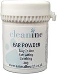 Cleanine Ear Mite Powder Fast Actin