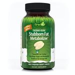 IRWIN NATURALS Thermo Burn Stubborn Fat Metabolizer 60ct