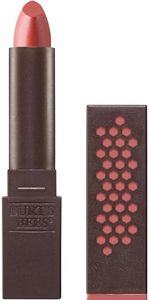 Burt's Bees 100% Natural Origin Moisturising Glossy Lipstick, Nude Rain, 1 Tube, 3.4g