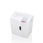 HSM Shredstar S10 Shredder Strip Cut 6 mm White/Silver
