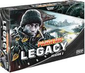 Z-Man Games Child Pandemic: Legacy Season 2 (Black Ed)