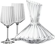 Spiegelau 3-Piece Decanter Set: 1x 