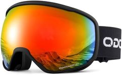 Odoland Ski Goggles - OTG Snowboard