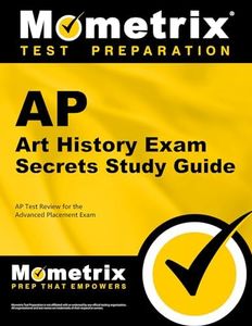 AP Art History Exam Secrets Study Guide: AP Test Review for the Advanced Placement Exam