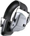 Champion Vanquish Electronic Hearing Protection Muffs (Grey)