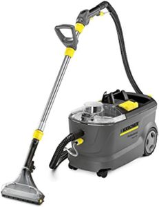 Kärcher Puzzi 10/1 Professional Upholstery Spray Extraction Vacuum, Anthracite