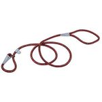 Coastal Pet Products DCP36206BRY K9 Explorer Rope Slip Leash for Dogs, 6-Feet, Berry