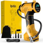 Ipflin Tyre Inflator Air Compressor