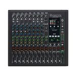 Mackie Onyx Series, 12-Channel Premium Analog Mixer with Multi-Track USB (Onyx12)