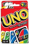 Mattel UNO Card Game For 7Y+