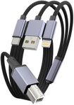 WORLDBOYU Printer USB Cable, MIDI U