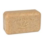 Pre de Provence Shea Butter Enriched Artisanal French Soap Bar (150 g) - Honey Almond