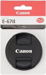 Canon 6316B001 E-67II Lens Cap