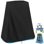 Step2 Waterfall Discovery Wall Compatible Kids Water Tablecloth, Outdoor Toy Covers for Toddlers Water Table,Waterproof,Dustproof,Step 2 Waterfall Exploration Wall Anti-UV