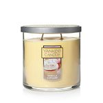 Yankee Candle Medium 2-Wick Tumbler Candle, Vanilla Cupcake