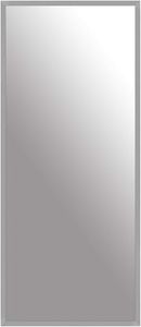 nielsen HOME Miroir Mural Oslo Argent, MDF, Approx. 74x174 cm
