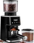 Zulay Kitchen Commercial Espresso Grinder