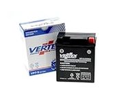 Vertex VP7-3 Sealed AGM Motorcycle/Powersport Battery, 12V, 6Ah, CCA (-18) 85, Replaces: CTX7L-BS, YTX7L-BS Perfect battery for Motorcycle, ATV's, Personal Watercraft and Snowmobiles