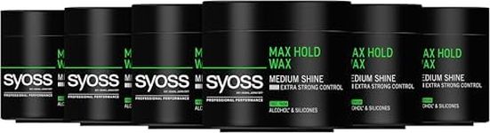 Syoss Wax 