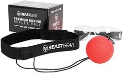 Beast Gear Boxing Reflex Ball - Rea