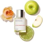 Dossier - Citrus Green Apple - Eau de Parfum - Inspired by D'Gabbana's Light Blue - Perfume Luxury - Pure Infused - For Women - Fragrance 1.7 oz (Spray 50ml)