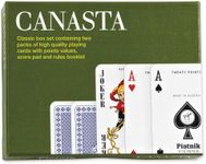 Piatnik Canasta Card Game