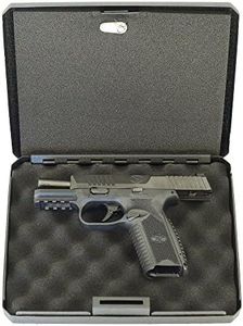 FSDC Caretaker CA-DOJ Approved Metal Lockable Case with Cable