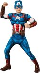 Rubie's 301730S Captain America Kid