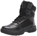 Bates Women's Tactical Sport 2 Tall Zip Tactical Boot, Black, 7.5 M US