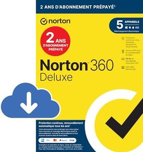 NORTON 360
