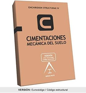 Cimentaciones. Mecánica del Suelo