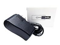 Omnihil AC/DC Power Adapter Charger
