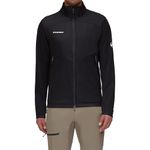 Mammut, Ultimate VII SO Jacket Men, black, M