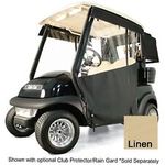 Red Dot Golf Cart Enclosures